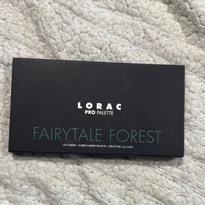 LORAC Fairytale Forest Pro Palette in Black